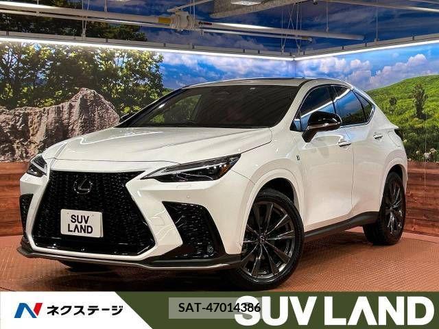 Lexus NX 2023-01 275735-0