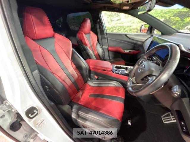 Lexus NX 2023-01 275735-8