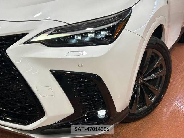 Lexus NX 2023-01 275735-16