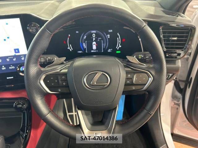 Lexus NX 2023-01 275735-15