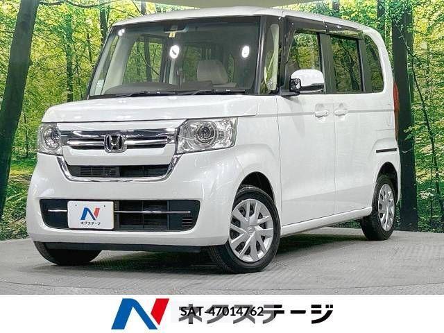 Honda N BOX 2021-03 307473-0