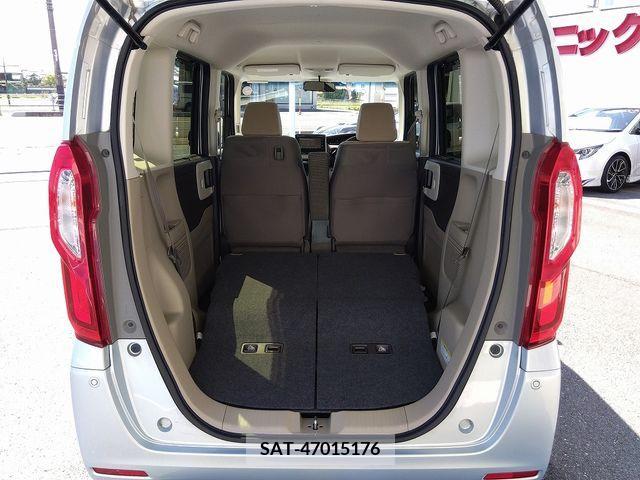 Honda N BOX 2020-03 307137-20