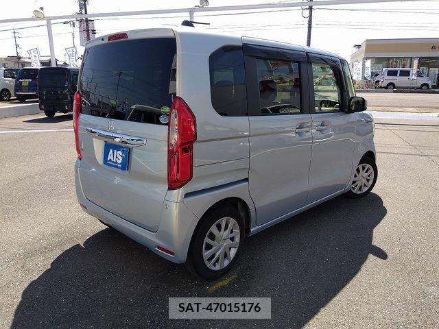 Honda N BOX 2020-03 307137-1