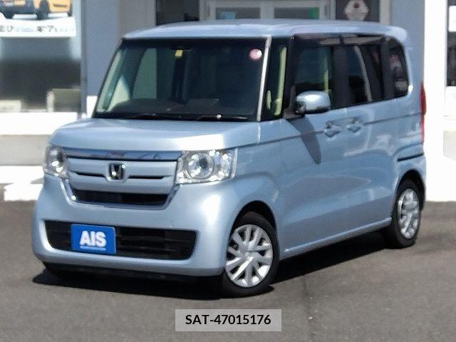 Honda N BOX 2020-03 307137-0