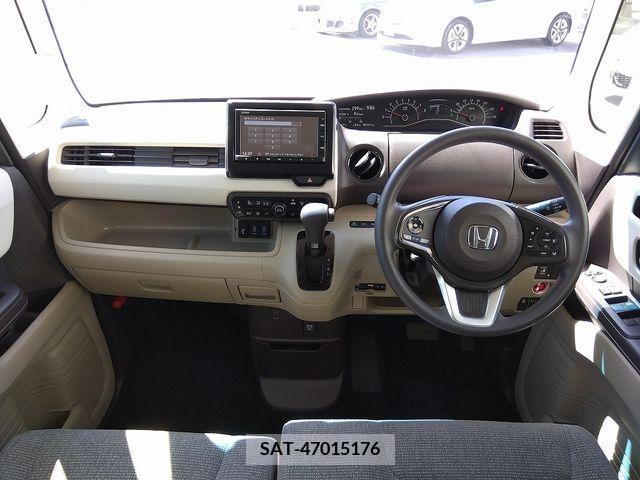 Honda N BOX 2020-03 307137-2