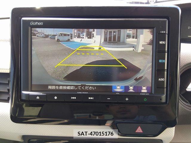 Honda N BOX 2020-03 307137-5