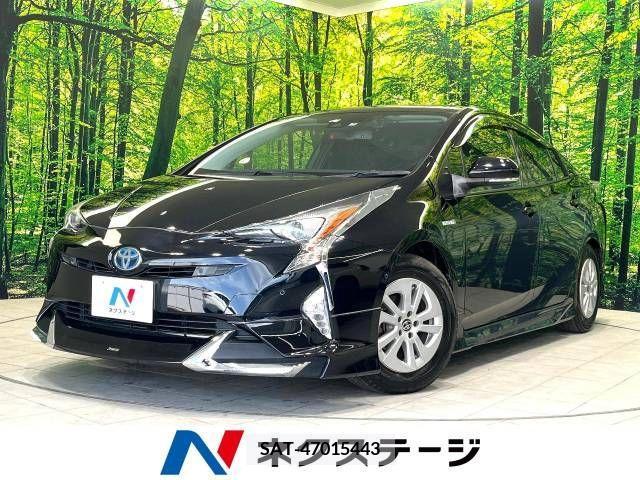 Toyota PRIUS 2017-05 282192-0