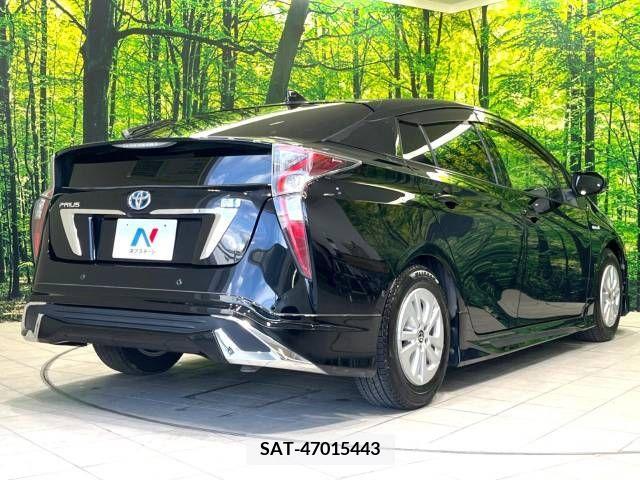 Toyota PRIUS 2017-05 282192-17