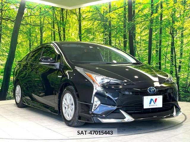 Toyota PRIUS 2017-05 282192-16