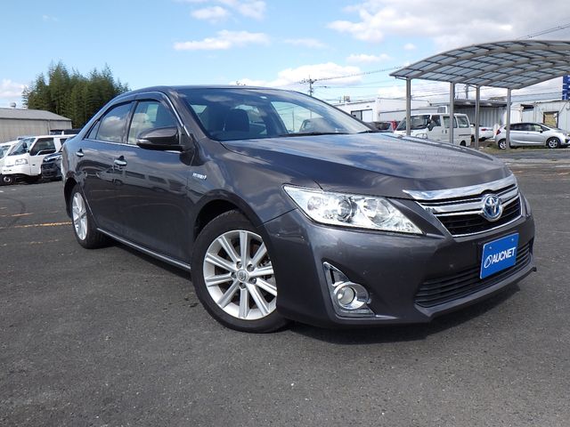 Toyota CAMRY HYBRID 2012-11 194543-0