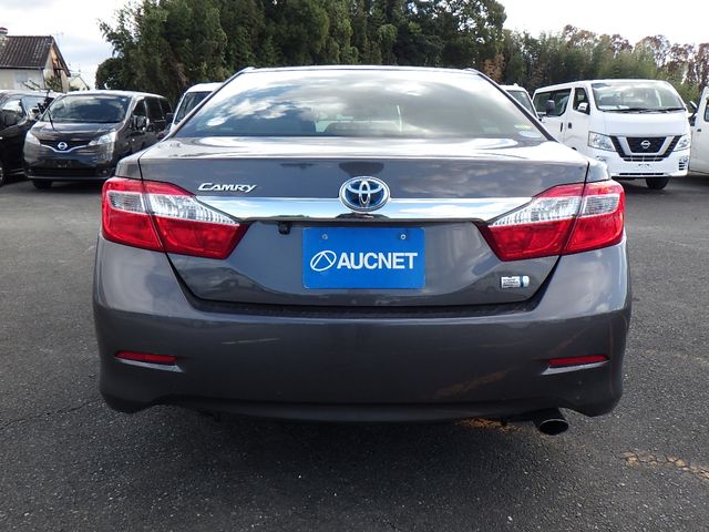 Toyota CAMRY HYBRID 2012-11 194543-5