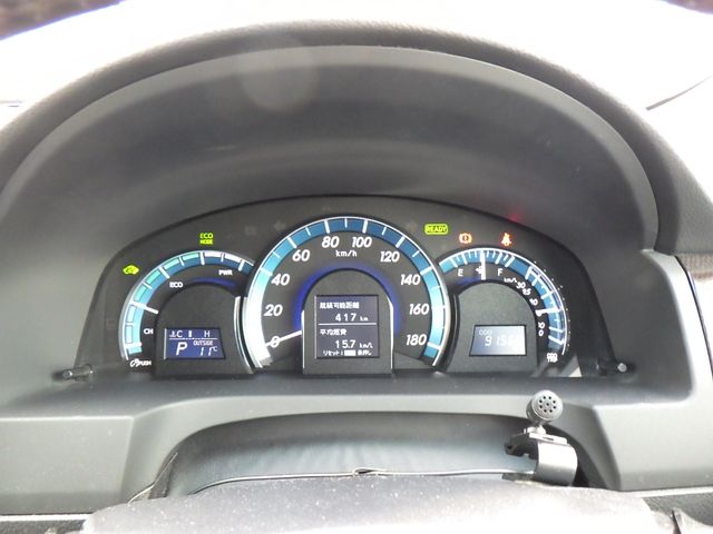 Toyota CAMRY HYBRID 2012-11 194543-13