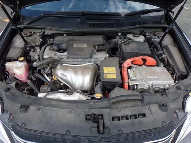 Toyota CAMRY HYBRID 2012-11 194543-25