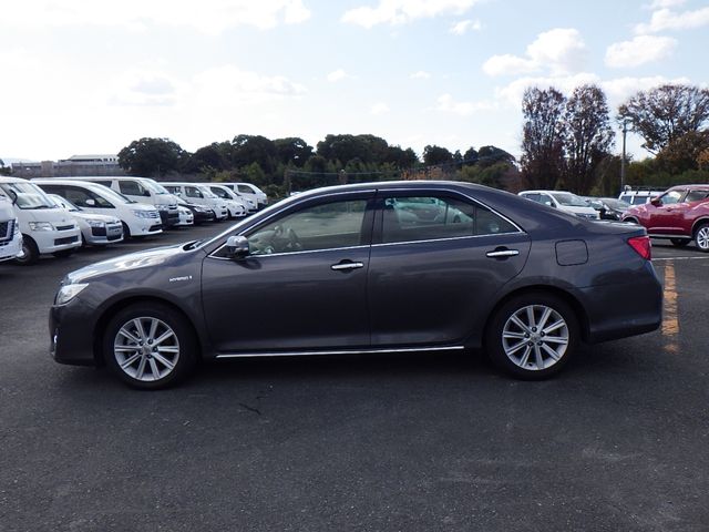 Toyota CAMRY HYBRID 2012-11 194543-6