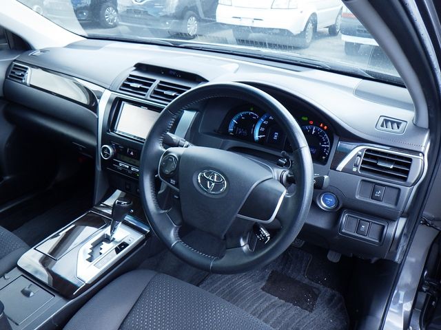 Toyota CAMRY HYBRID 2012-11 194543-1