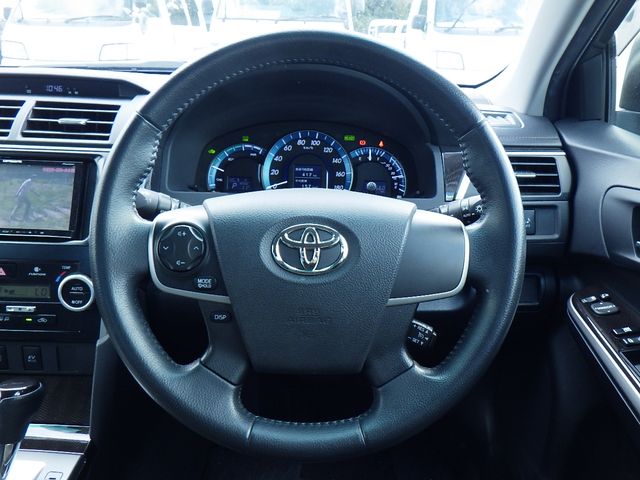 Toyota CAMRY HYBRID 2012-11 194543-12
