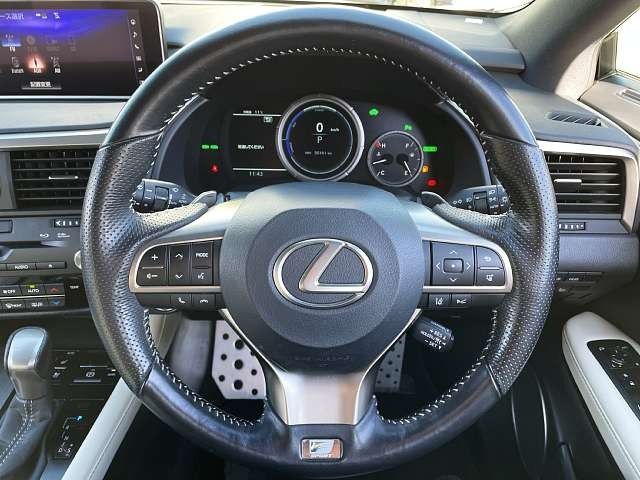 Lexus RX 2017-05 27885-4