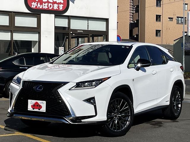 Lexus RX 2017-05 27885-0