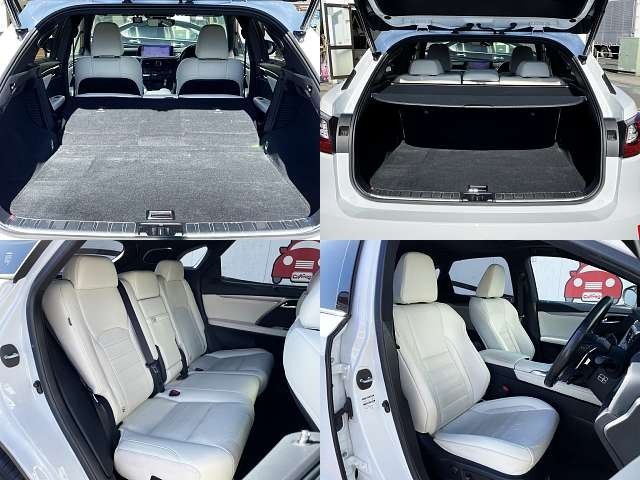 Lexus RX 2017-05 27885-7