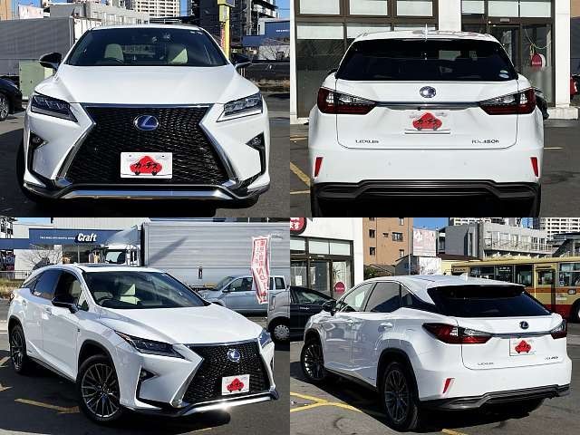 Lexus RX 2017-05 27885-8