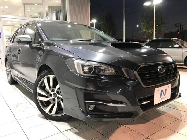 Subaru LEVORG 2019-03 25747-18