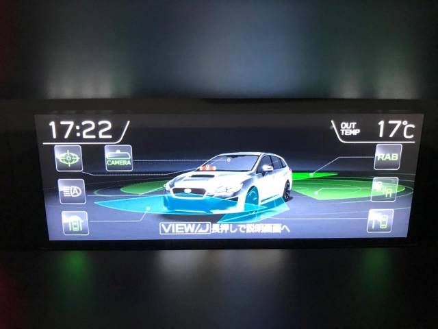 Subaru LEVORG 2019-03 25747-4