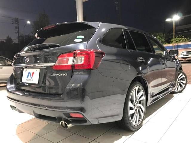 Subaru LEVORG 2019-03 25747-19