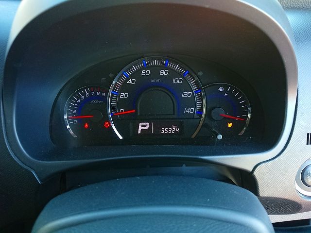 Mazda AZ-WAGON 2011-08 17003-7