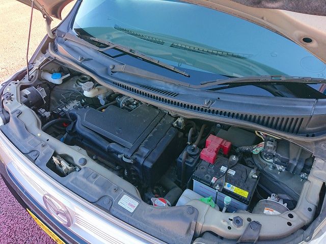 Mazda AZ-WAGON 2011-08 17003-27