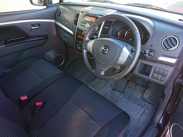 Mazda AZ-WAGON 2011-08 17003-12