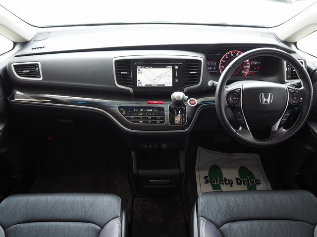 Honda ODYSSEY 2014-10 11668-6