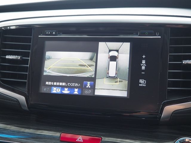 Honda ODYSSEY 2014-10 11668-12