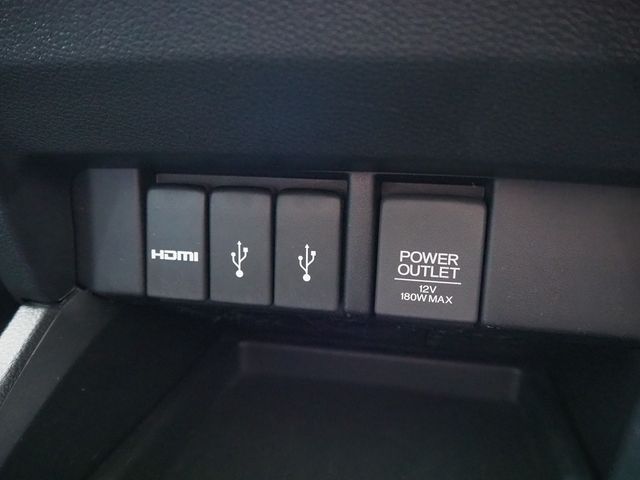 Honda ODYSSEY 2014-10 11668-26
