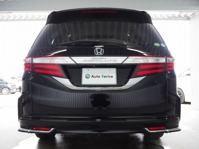 Honda ODYSSEY 2014-10 11668-3