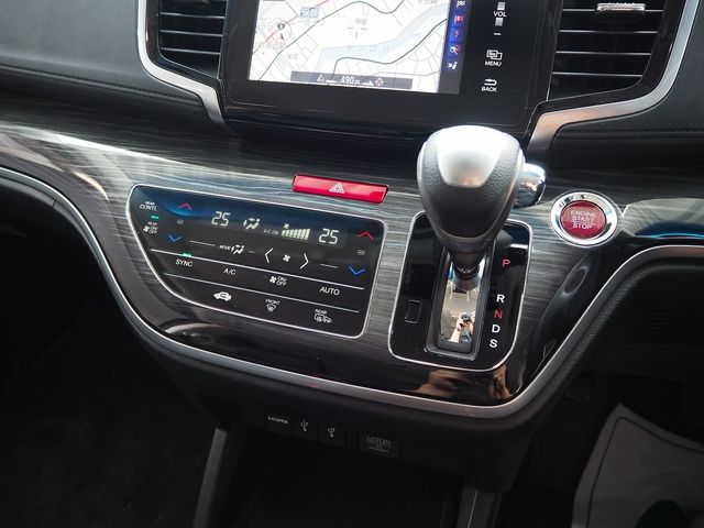 Honda ODYSSEY 2014-10 11668-15