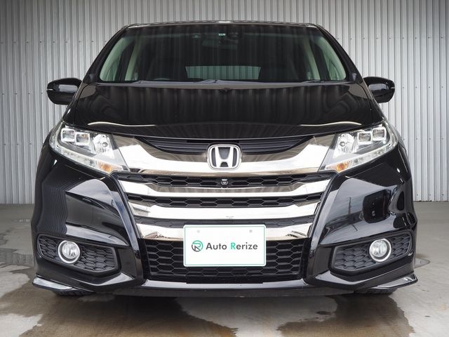 Honda ODYSSEY 2014-10 11668-1