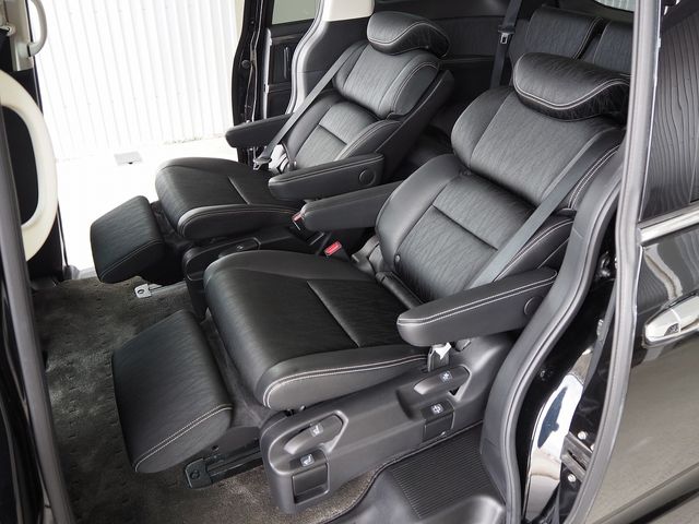Honda ODYSSEY 2014-10 11668-9