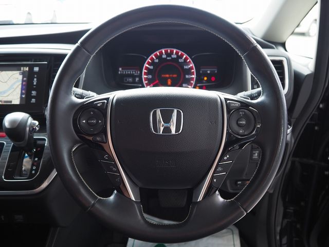 Honda ODYSSEY 2014-10 11668-18