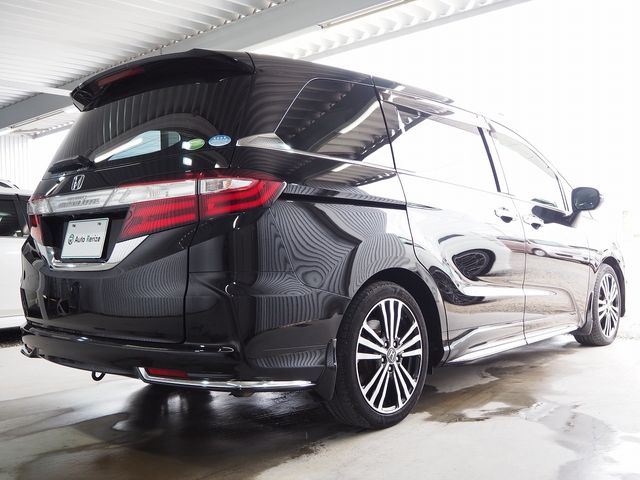 Honda ODYSSEY 2014-10 11668-21