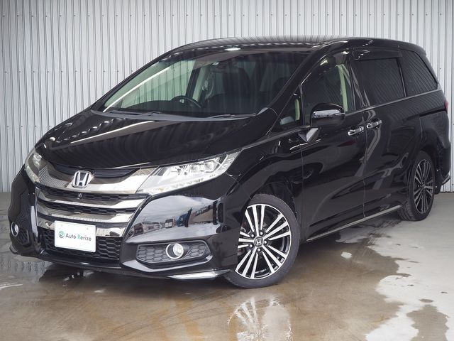 Honda ODYSSEY 2014-10 11668-0