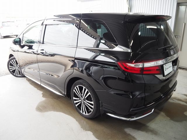 Honda ODYSSEY 2014-10 11668-4