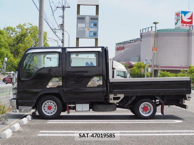 Isuzu ELF TRUCK 2005-03 387873-8