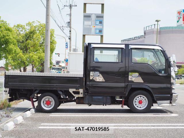 Isuzu ELF TRUCK 2005-03 387873-5