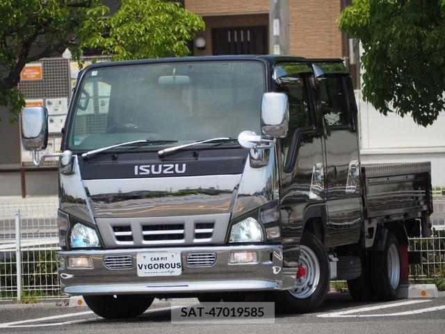 Isuzu ELF TRUCK 2005-03 387873-4