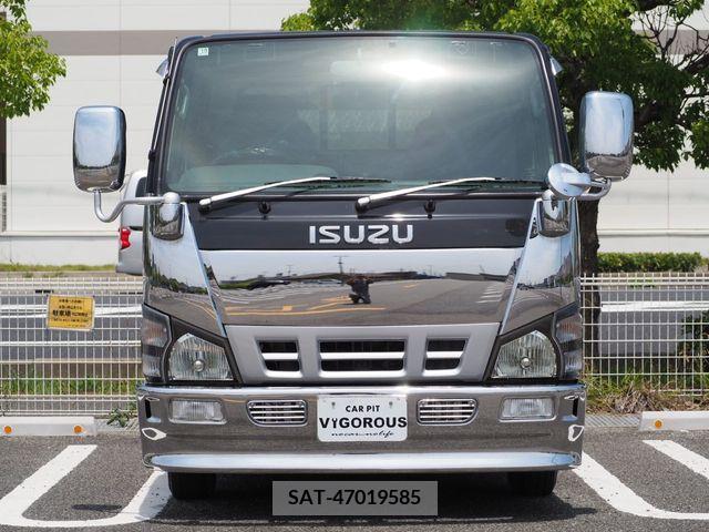 Isuzu ELF TRUCK 2005-03 387873-3