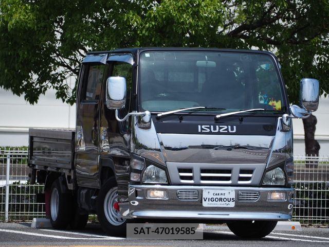 Isuzu ELF TRUCK 2005-03 387873-0