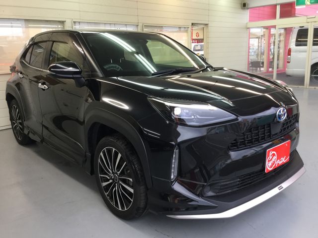 Toyota YARIS CROSS 2021-03 14411-4
