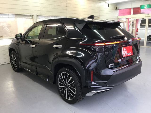 Toyota YARIS CROSS 2021-03 14411-6