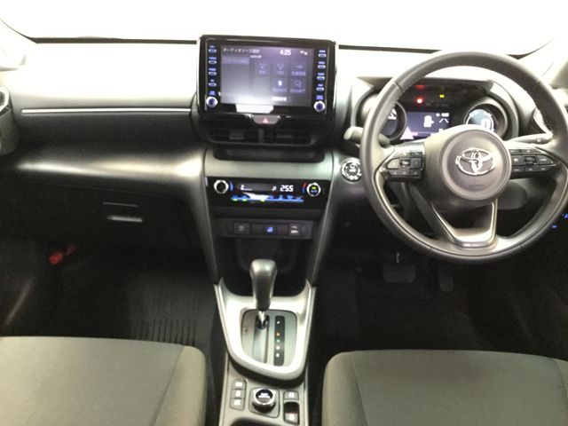 Toyota YARIS CROSS 2021-03 14411-9