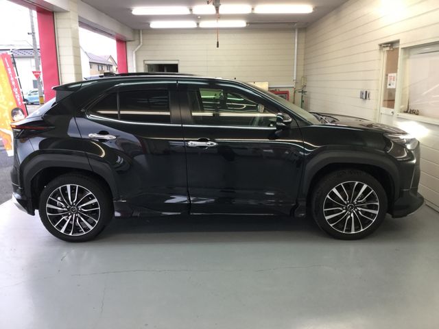 Toyota YARIS CROSS 2021-03 14411-7